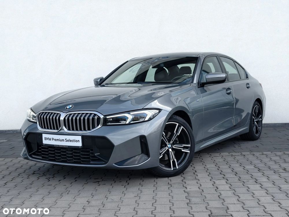 BMW Seria 3 320i GPF M Sport - 1