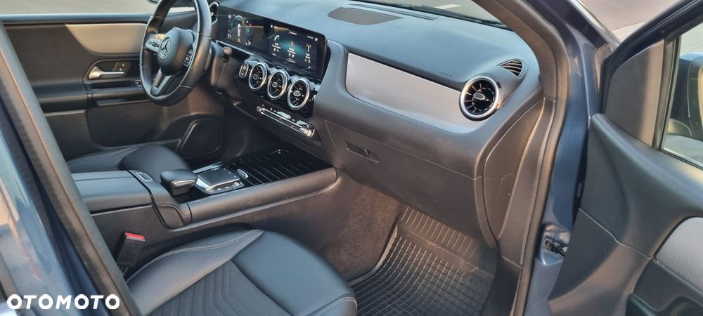 Mercedes-Benz Klasa B 200 d 8G-DCT Entry - 11