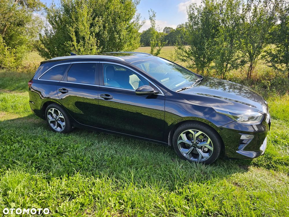 Kia Ceed 1.4 T-GDI L Business Line Plus DCT - 10