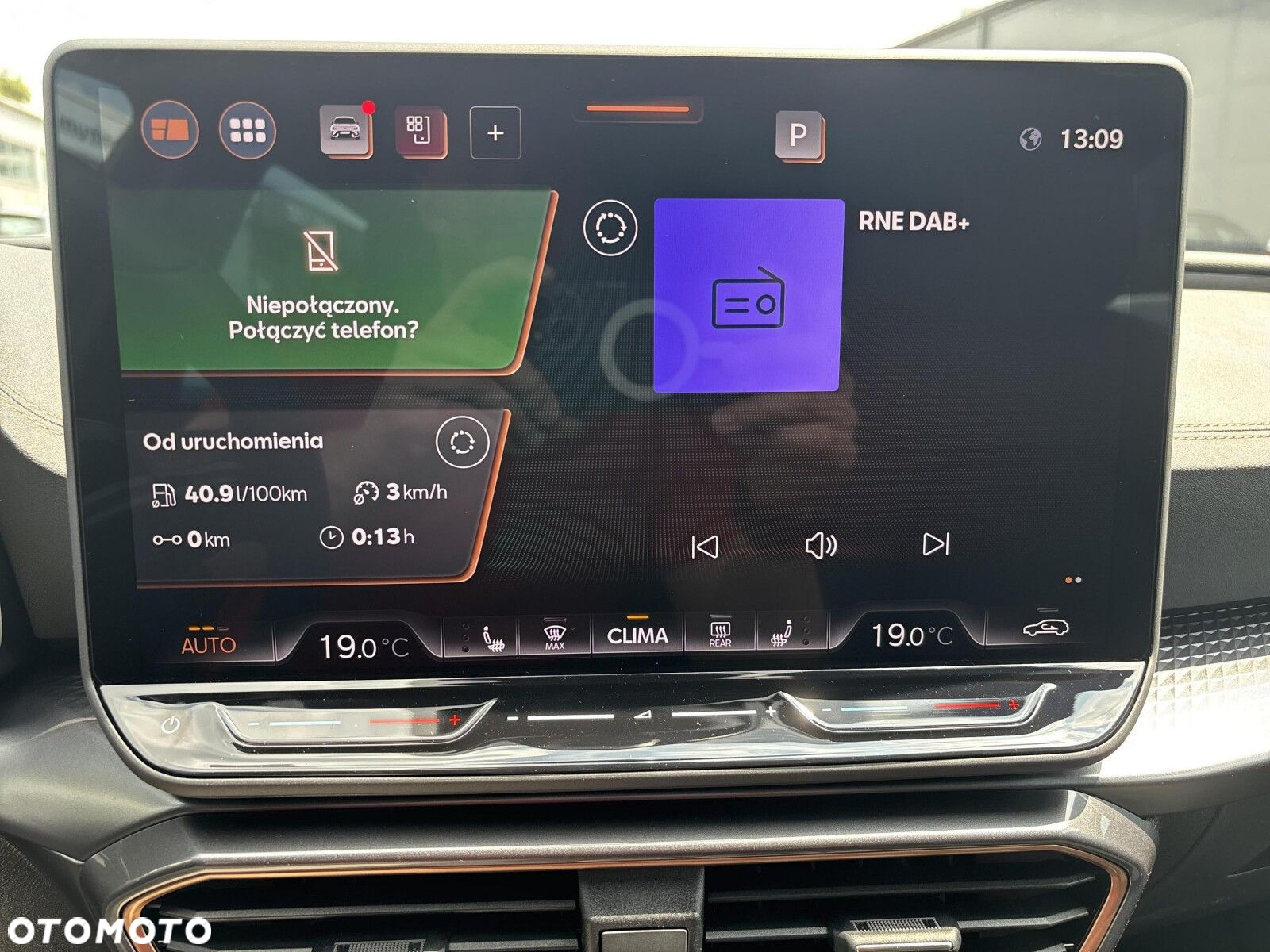 Cupra Leon 1.5 eTSI DSG - 19