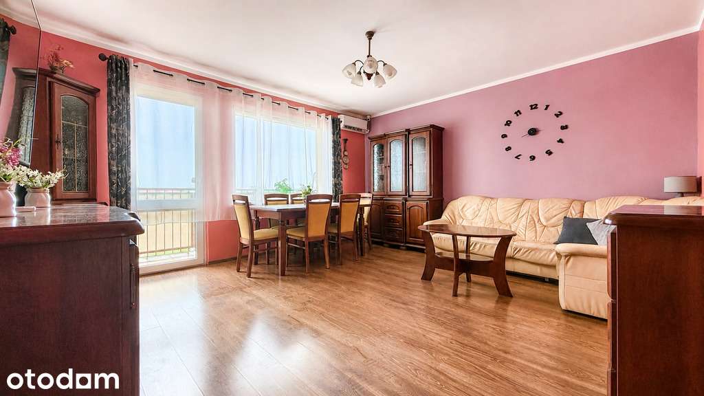 Mieszkanie na sprzedaż, 3 pokoje, 61 m², Głogów