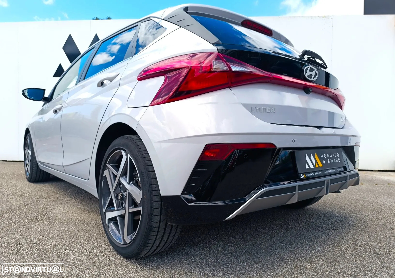 Hyundai i20 1.0 T-GDI Style - 9
