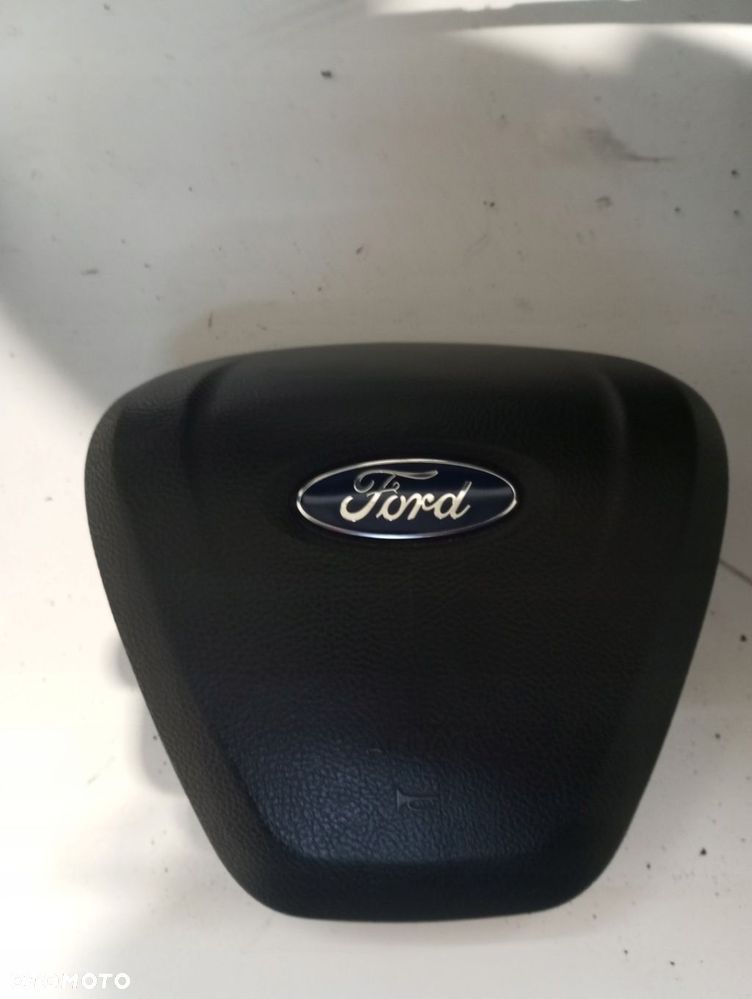 Konsola deska PULPIT FORD EDGE - 6