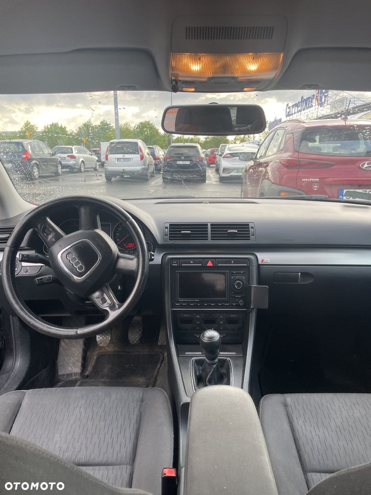 Audi A4 Avant 1.9 TDI - 6