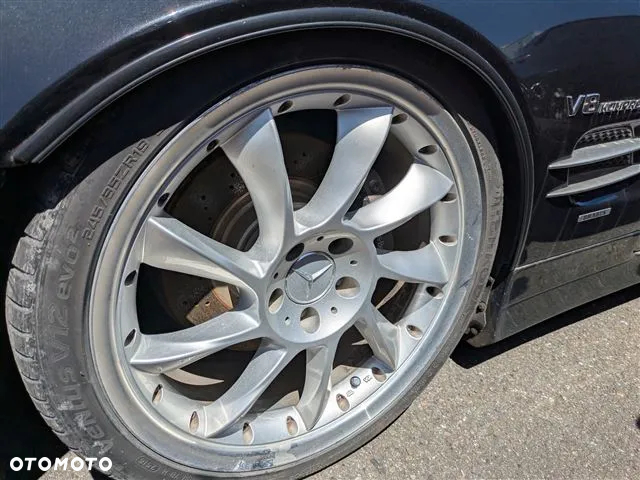 Mercedes-Benz SL 500 7G-TRONIC - 23