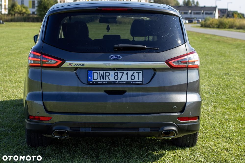 Ford S-Max 2.0 TDCi Bi-Turbo Titanium PowerShift - 22