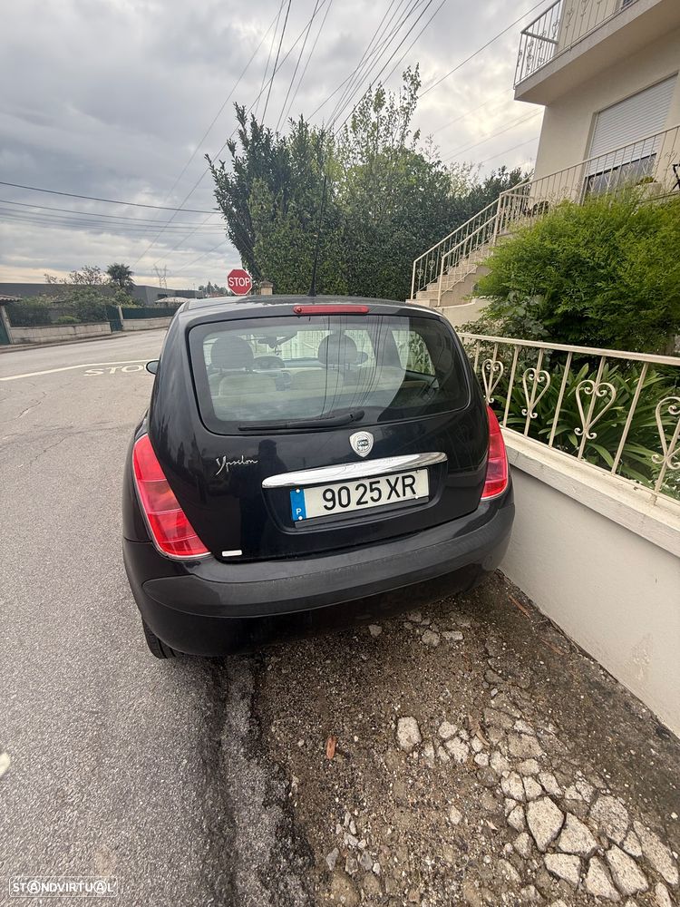 Lancia Ypsilon 1.2 16V Oro - 3