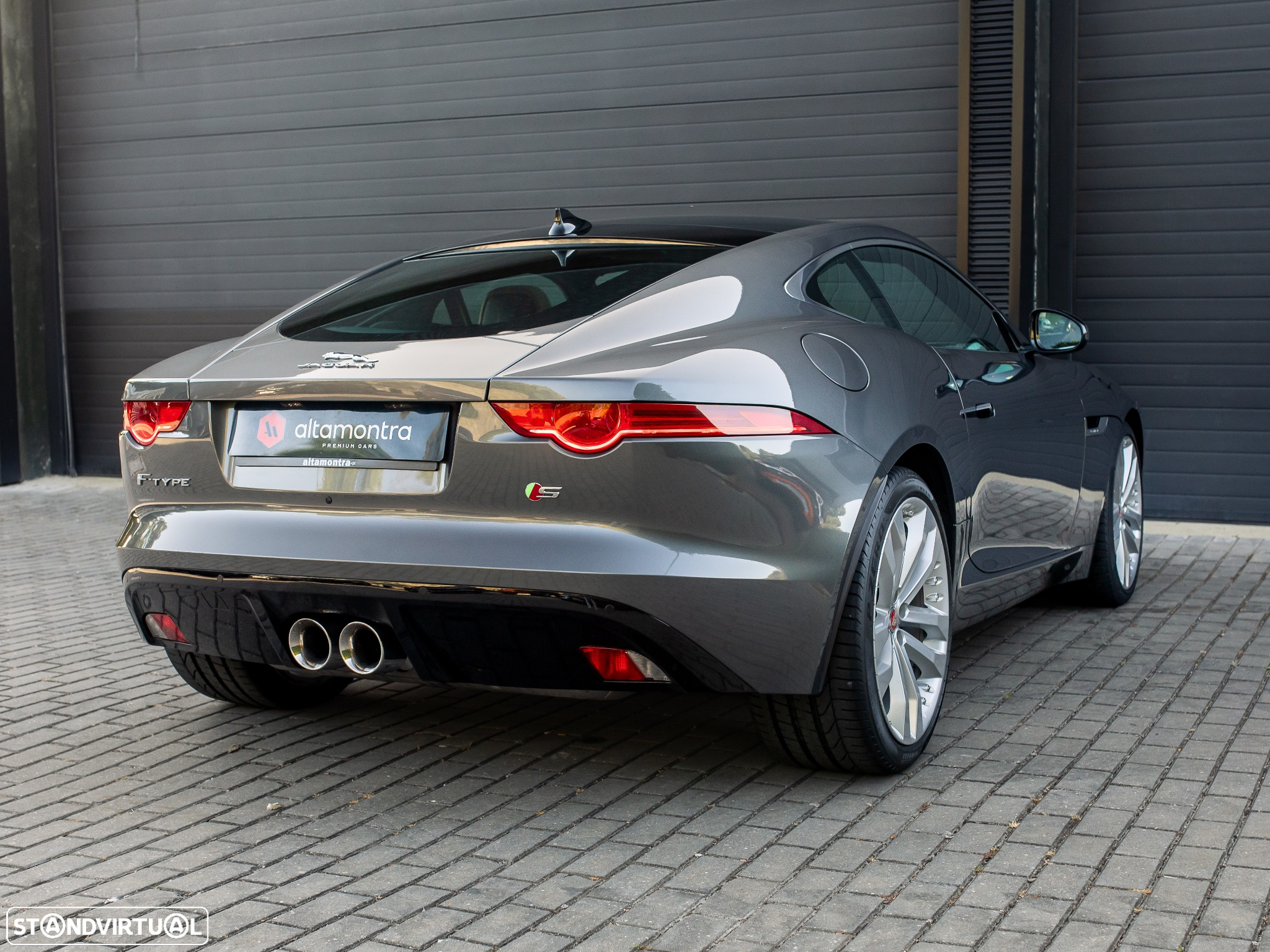 Jaguar F-Type 3.0 V6 S/C S Auto - 14