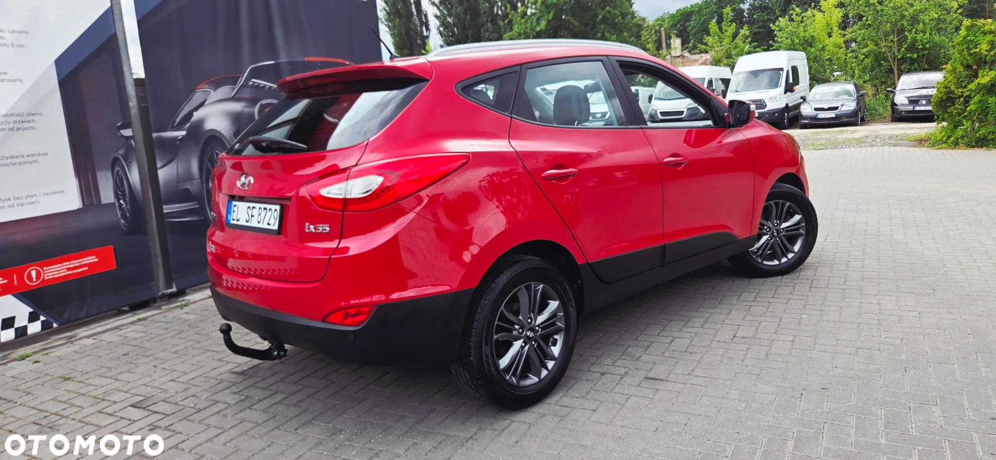 Hyundai ix35 1.6 GDI Premium 2WD - 8