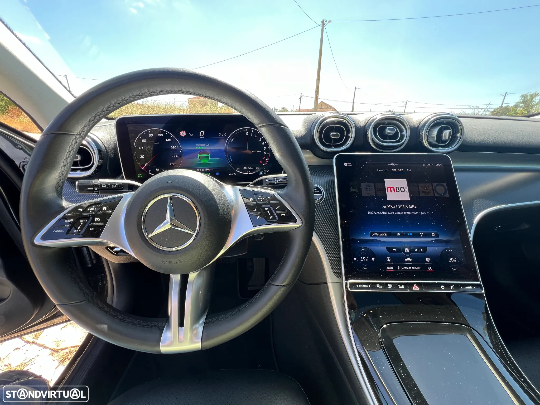 Mercedes-Benz C 300 e Avantgarde - 7
