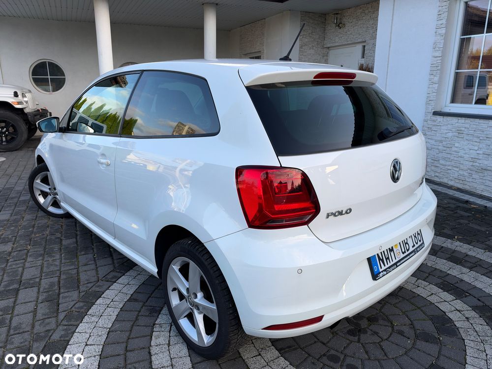 Volkswagen Polo 1.2 TSI Highline - 4