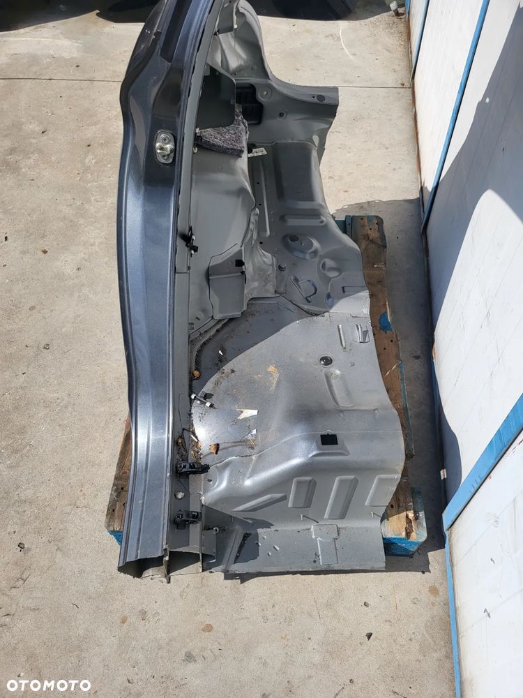 Ćwiartka błotnik tylny tył prawy Peugeot 208 KTP - 3