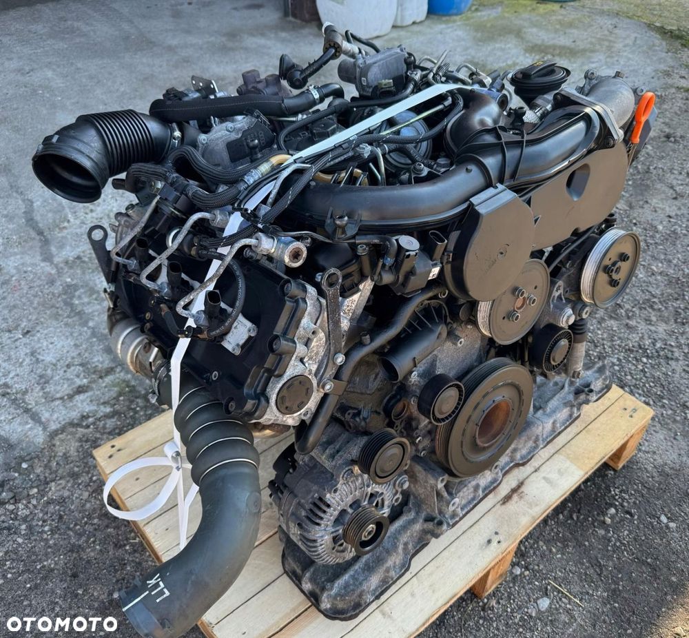 SILNIK AUDI A4 B7 2.7 TDI KOMPLETNY BPP - 2