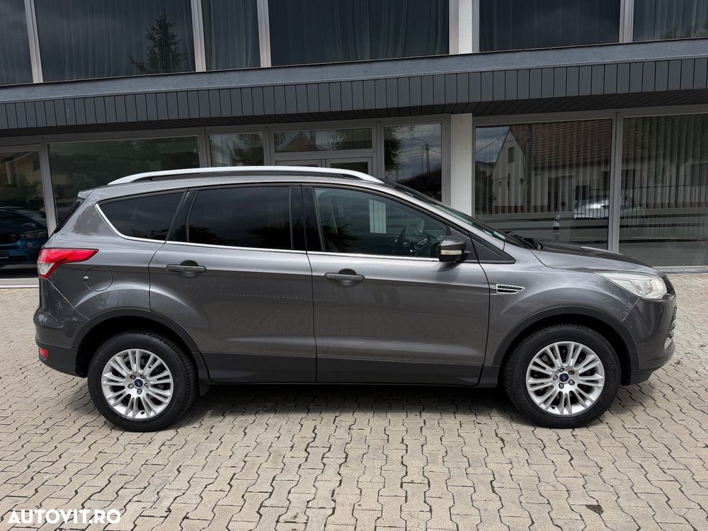 Ford Kuga 2.0 TDCi 2x4 Trend - 3