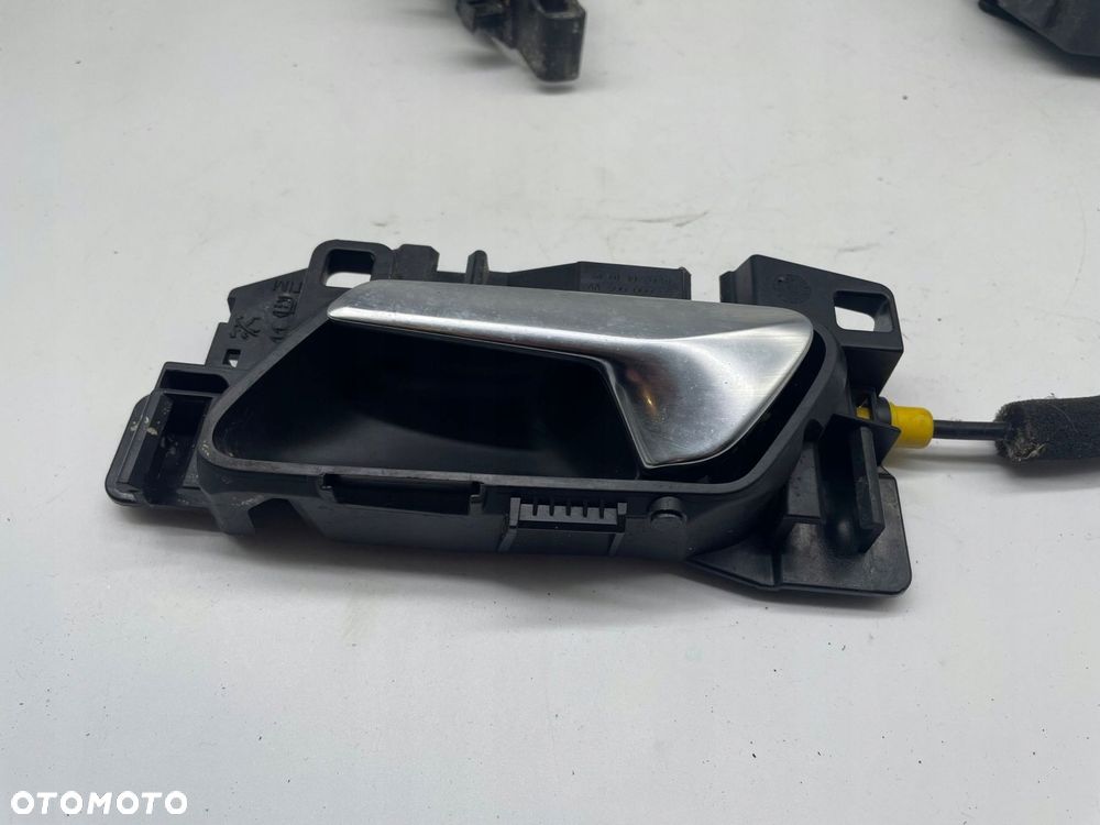 zamek drzwi tylny tył lewy peugeot 308 9810309980 - 3
