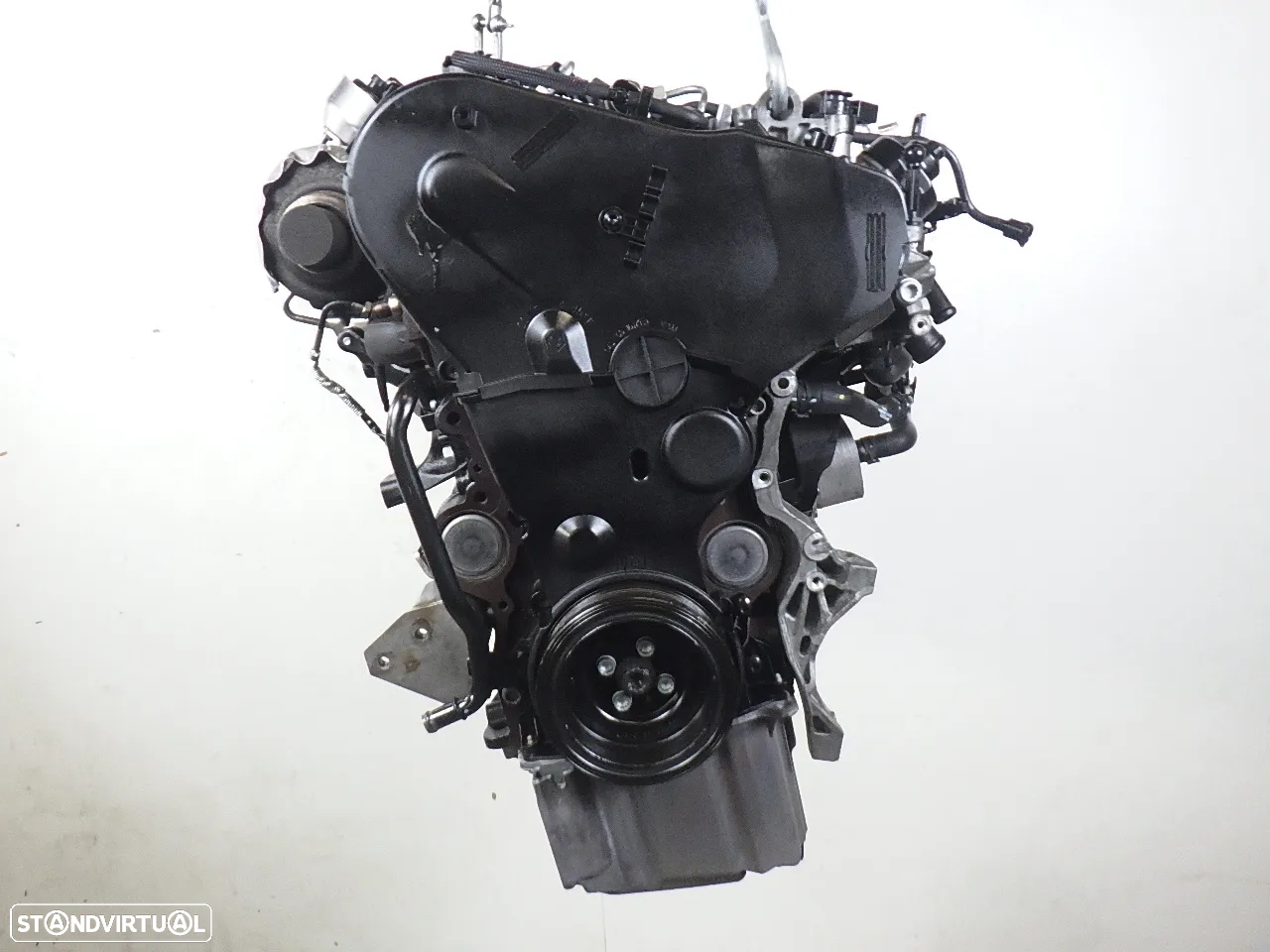 Motor Audi A4 2.0TDi 120KW Ref: CNHC - 5