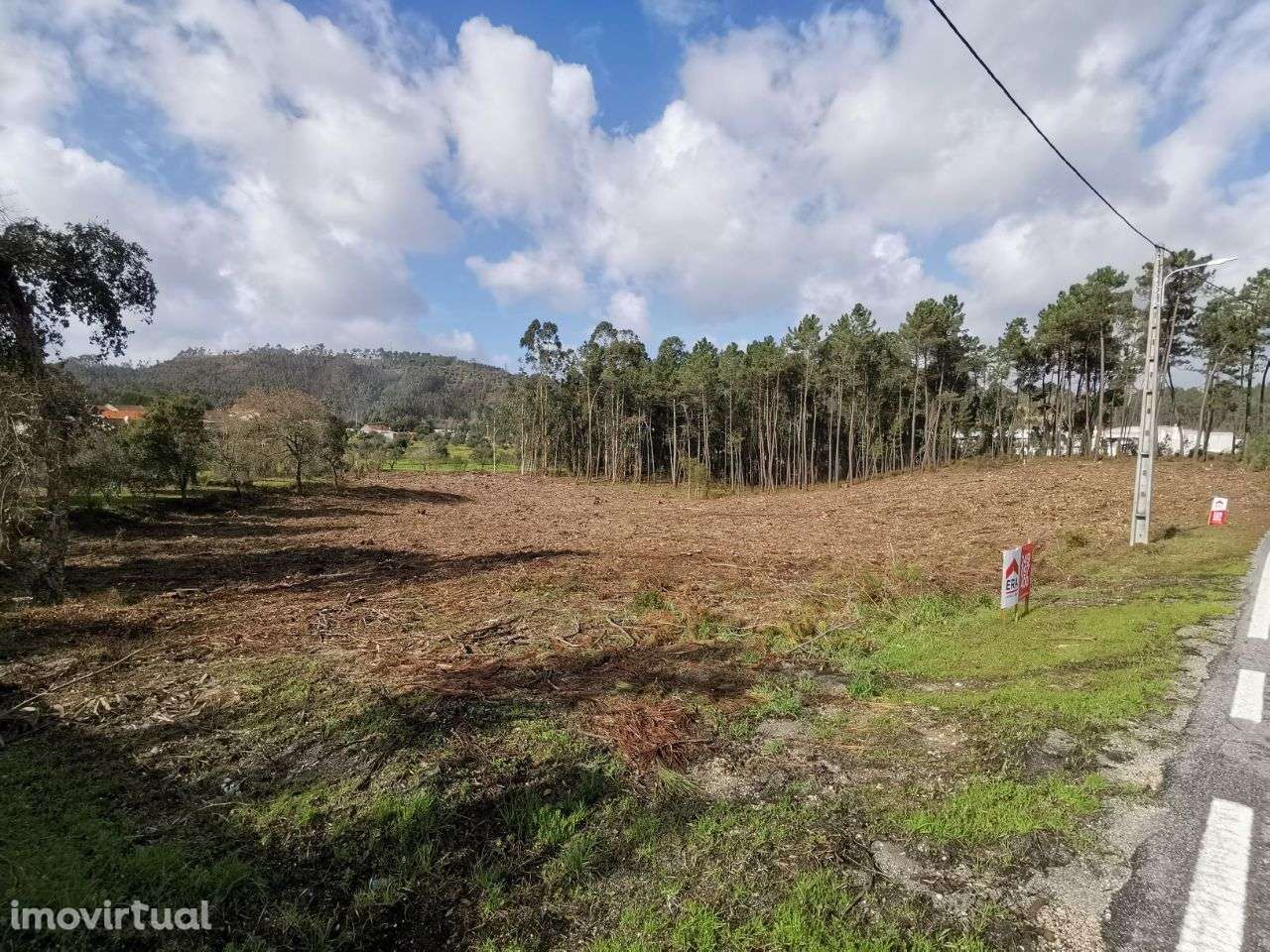 Terreno Rústico, Gondemaria - Grande imagem: 4/7
