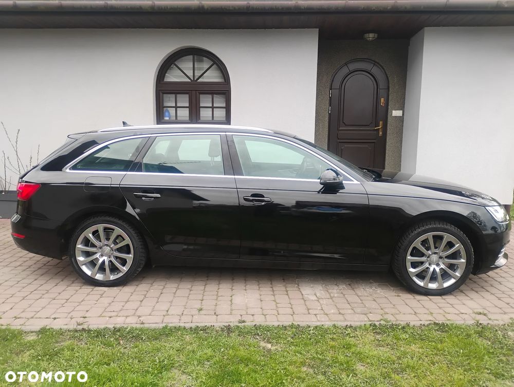 Audi A4 Avant 2.0 TFSI quattro S tronic sport - 6
