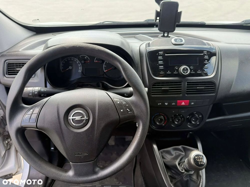 Opel Combo 1.6 CDTI L1H1 LKW-Zulassung Selection - 10