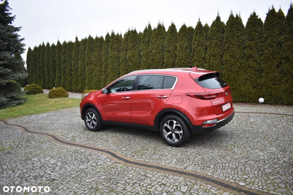 Kia Sportage 1.6 GDI 2WD Vision - 3