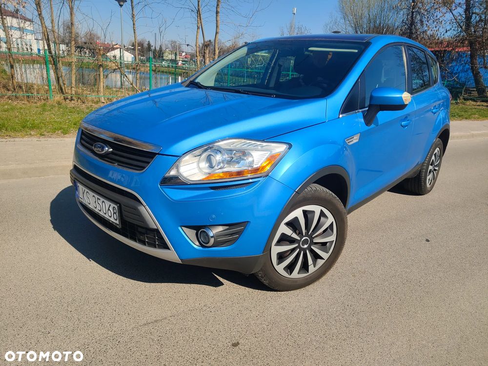 Ford Kuga 2.0 TDCi 4x4 Trend - 7