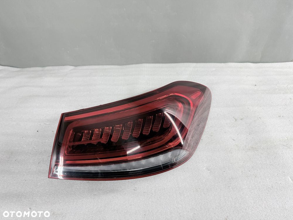 Lampa tylna Tył  prawa Mercedes-Benz GLE W167 A167 A1679065807 - 1