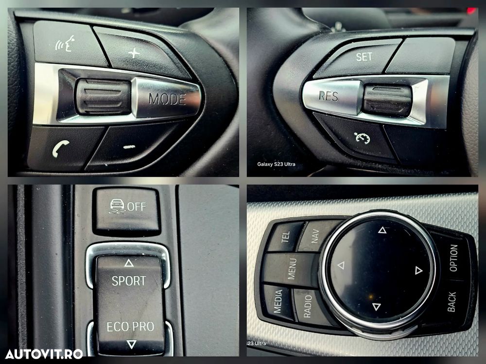 BMW Seria 3 320d xDrive DPF Aut. Edition Sport - 21