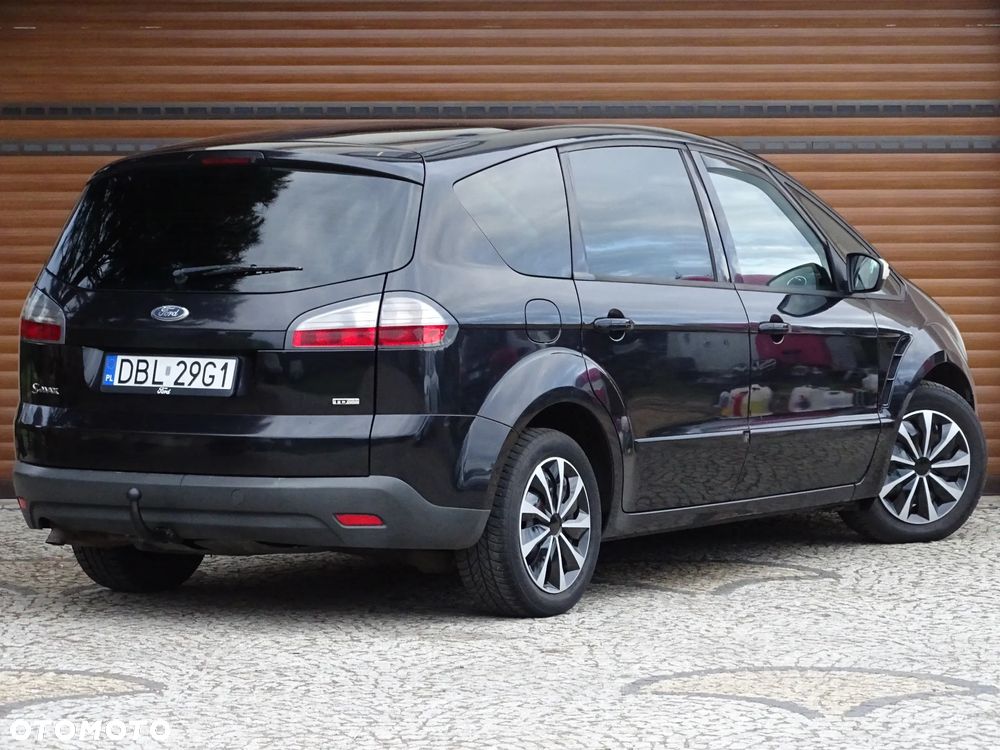 Ford S-Max 2.0 TDCi Titanium - 5