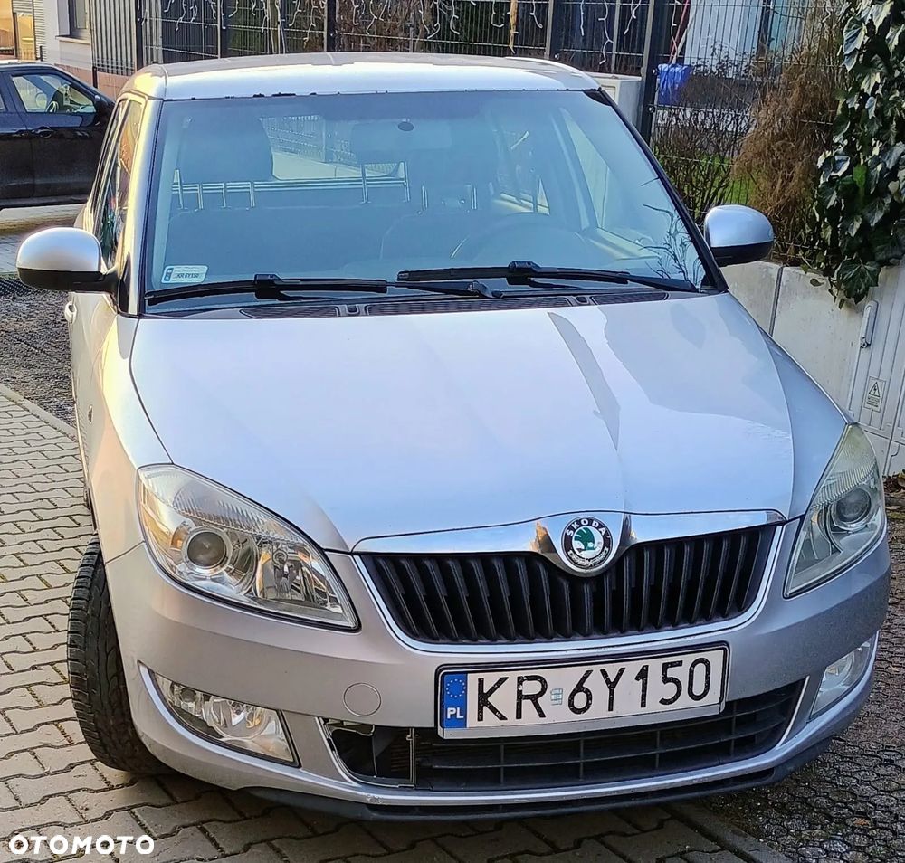 Skoda Fabia 1.2 TSI Elegance - 2