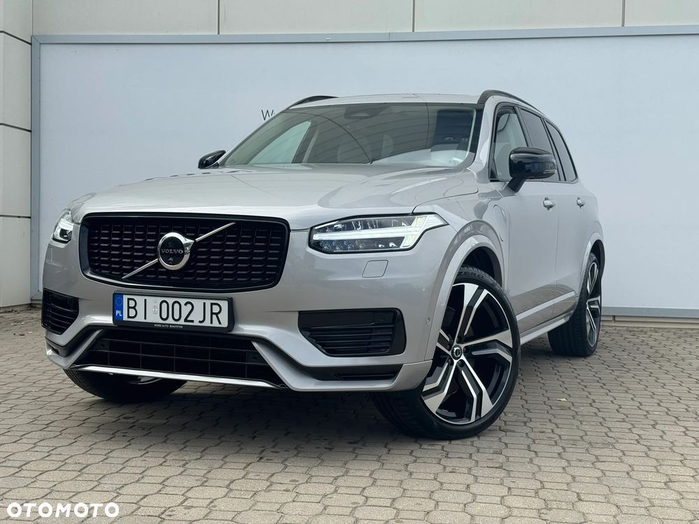 Volvo XC 90 T8 AWD Plug-In Hybrid Ultra Dark 7os - 4
