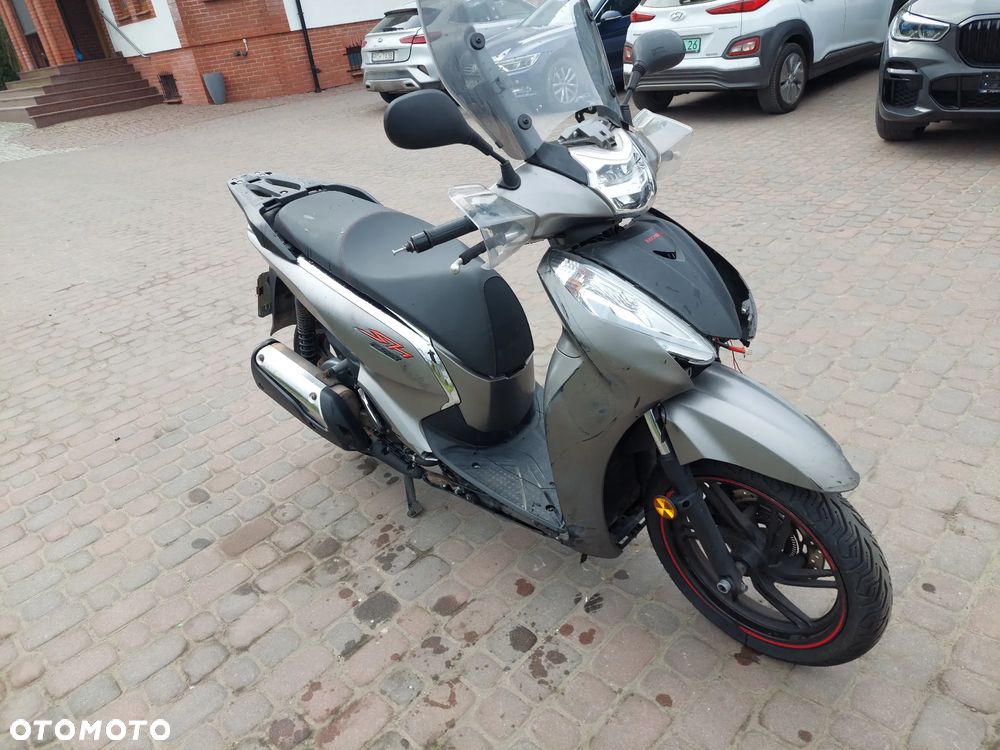 Honda SH - 7