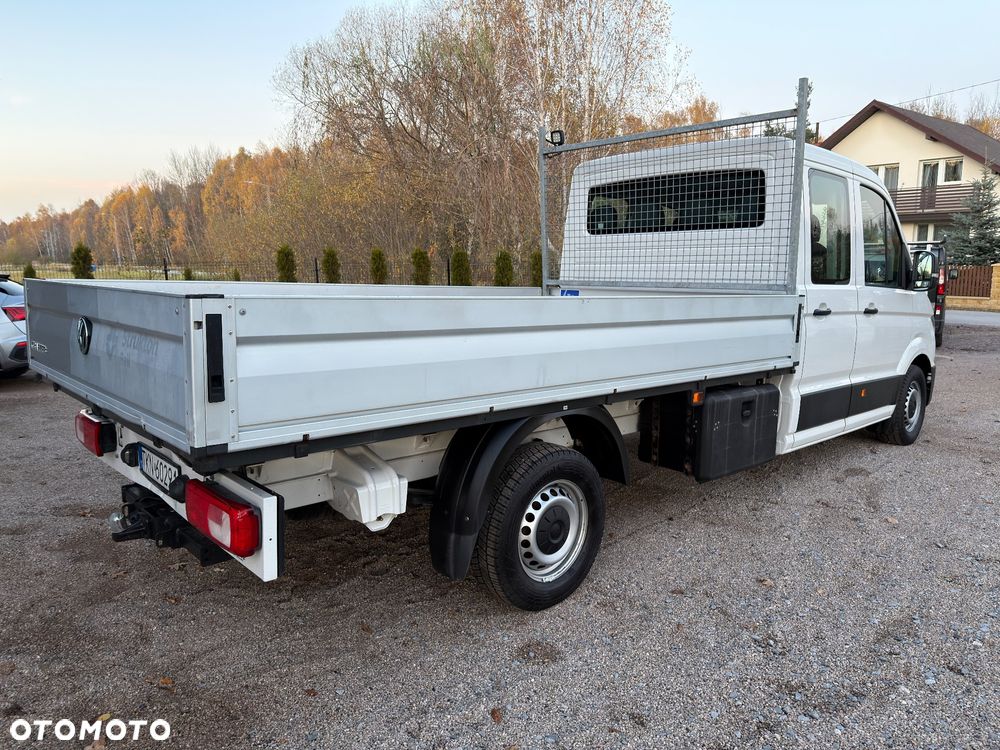 Volkswagen Crafter - 15