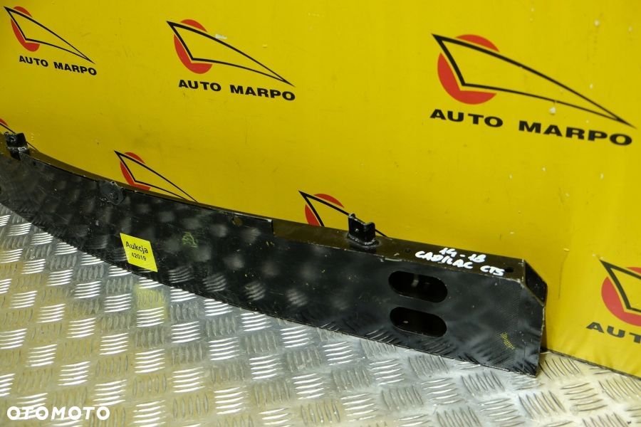 CADILLAC CTS 2014-2019 BELKA ZDERZAKA PRZÓD USA - 3