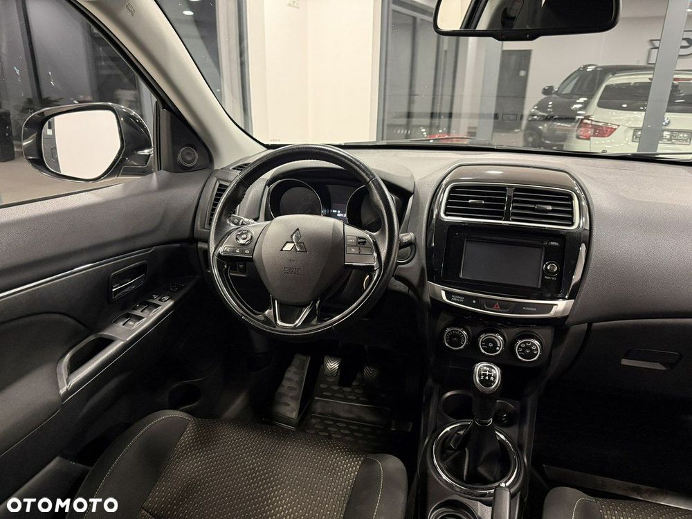 Mitsubishi ASX 1.6 ClearTec 2WD Active - 17