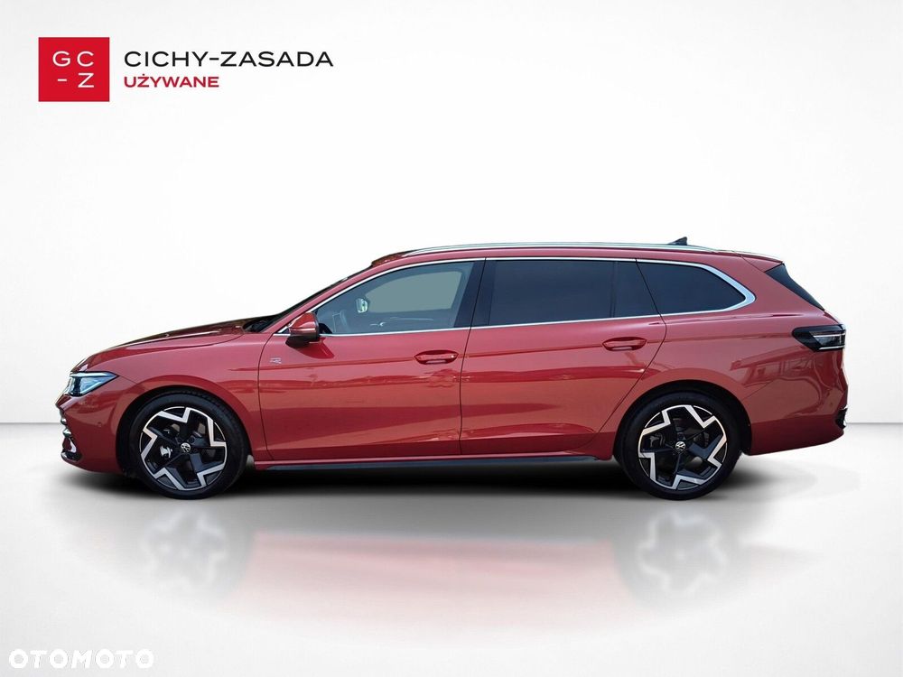 Volkswagen Passat Variant 2.0 TDI SCR R-Line DSG - 2