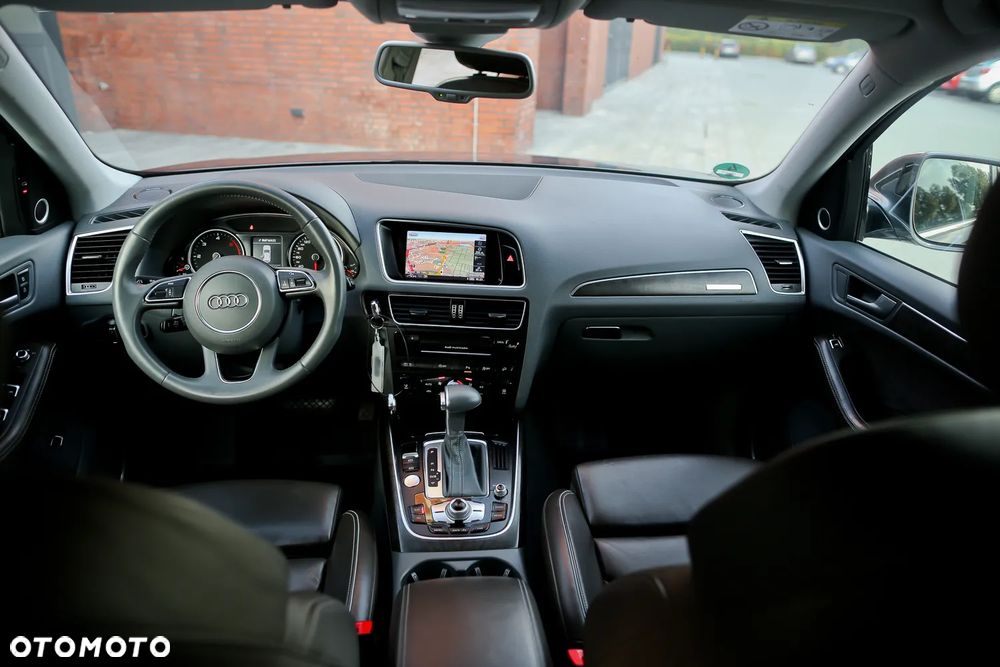 Audi Q5 2.0 TDI clean diesel Quattro S tronic - 20