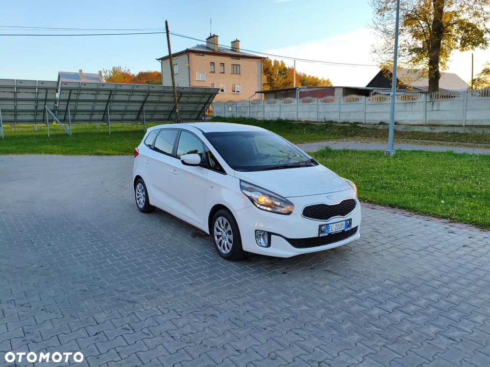 Kia Carens 1.7 CRDi L - 8