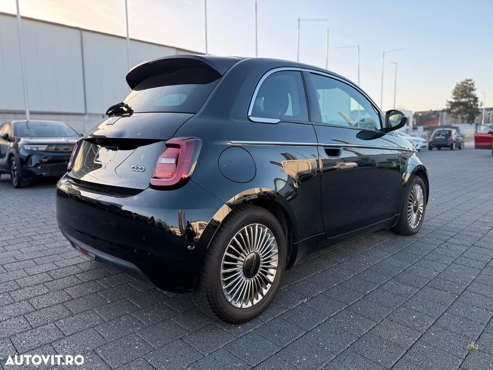 Fiat 500E 42kWh ICON - 6