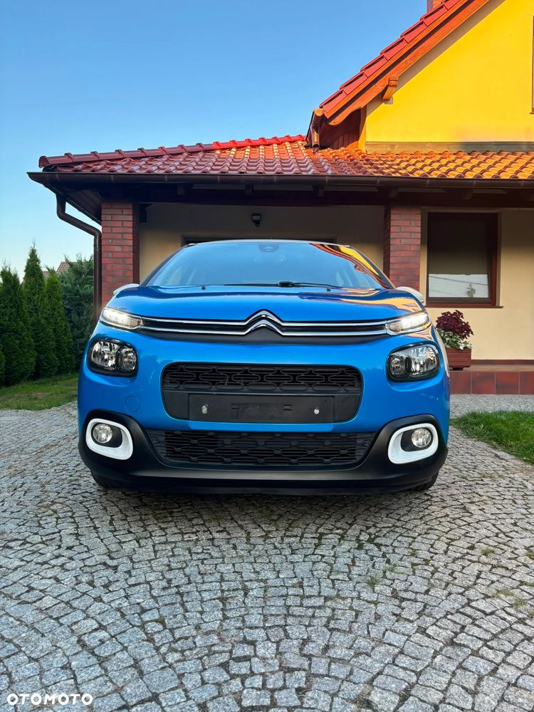 Citroën C3 Pure Tech 82 SHINE - 10