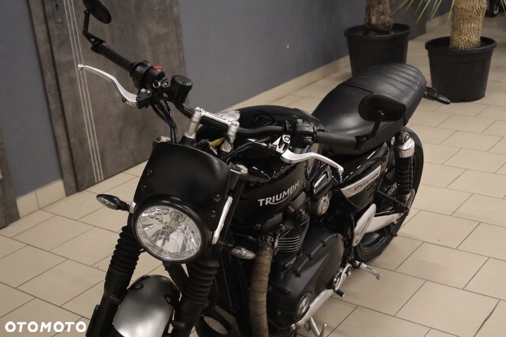 Triumph Speed Twin - 5