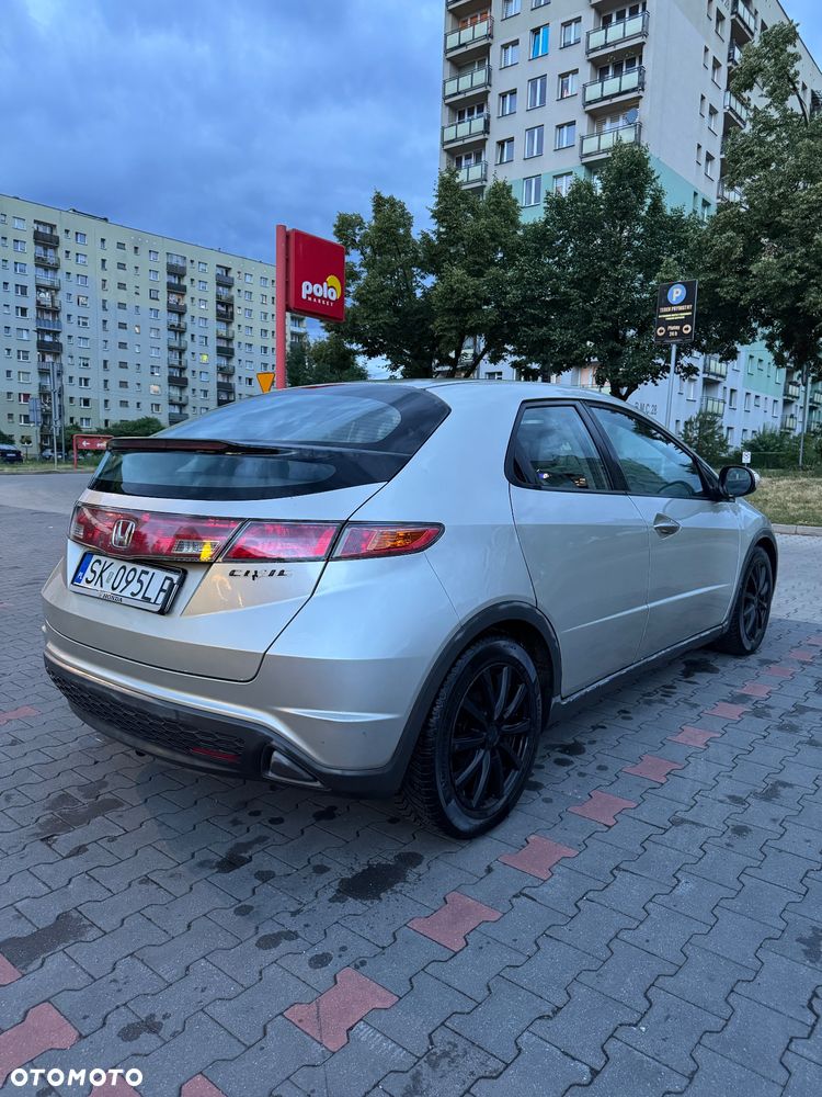 Honda Civic 1.4 Base - 1