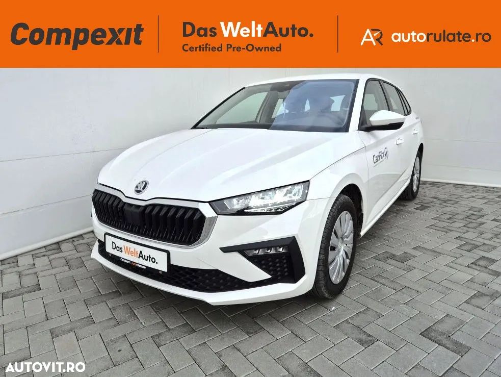Skoda Scala 1.0 TSI 110 CP DSG Selection - 1