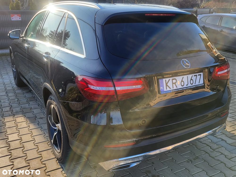 Mercedes-Benz GLC - 10