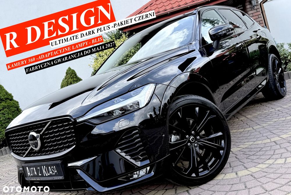 Volvo XC 60 B5 B AWD Geartronic RDesign - 2