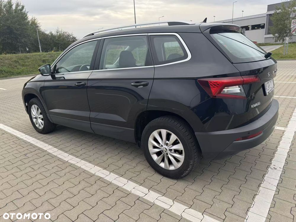Skoda Karoq 2020 photo 4