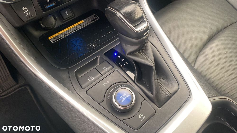 Toyota RAV4 2.5 Hybrid Executive 4x4 - 20
