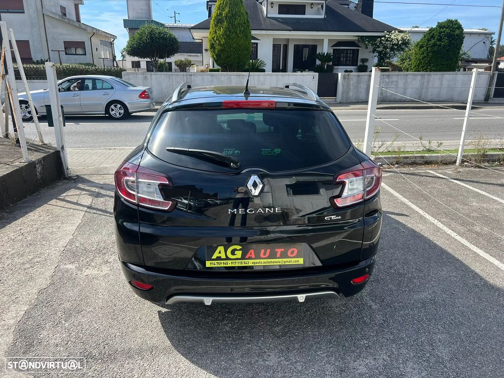Renault Mégane Sport Tourer 1.5 dCi GT Line SS - 6
