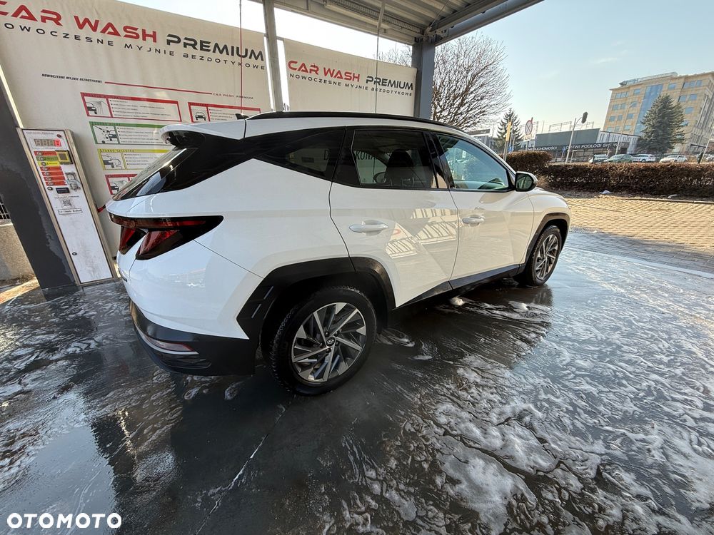 Hyundai Tucson 1.6 T-GDi Smart 2WD - 3