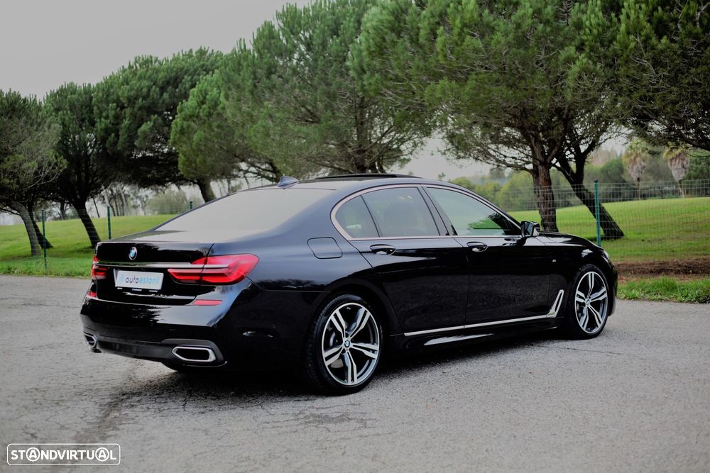 BMW 740 d xDrive Pack M Auto - 6