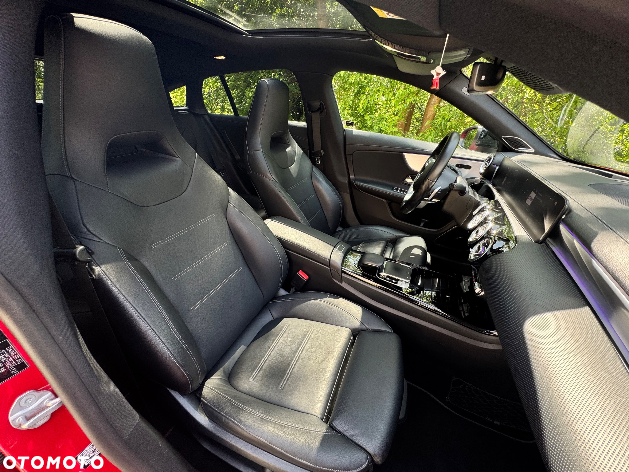 Mercedes-Benz CLA 200 AMG Line 7G-DCT - 9